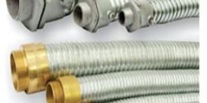 Nickel Plated Brass Adapter Conduit Pipe