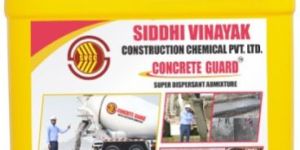 2.5 Kg Concrete Guard