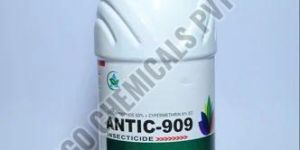 Chlorpyriphos 50% + Cypermethrin 5% EC Insecticide