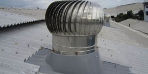 Turbo Air Ventilator