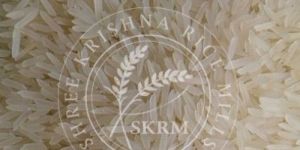 Pesticides Residue Free Sharbati Parboiled Basmati Rice