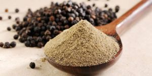 Black Pepper Powder