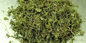 Dehydrated Fenugreek Leaves