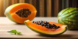 Fresh Papaya