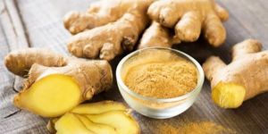 Ginger Powder