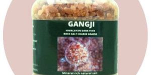 GANGJI Himalayan Dark Pink Coarse Grains (1kg)