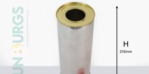 Oil Tin Container 1 Litre
