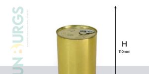 Rasgulla Tin Container