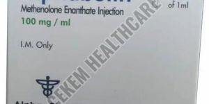 100mg Alphabolin Injection