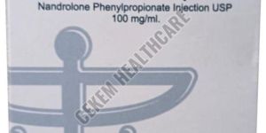 100mg Nandrorapid Injection