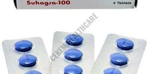 100mg Suhagra Tablets