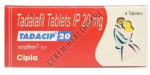 20mg Tadacip Tablets