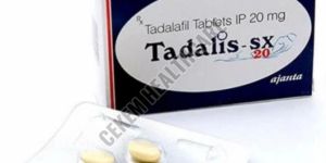 20mg Tadalis-SX Tablets