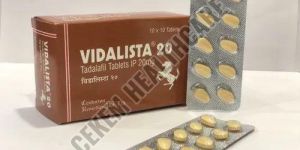 20mg Vidalista Tablets