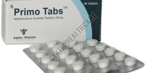 25mg Primo Tablets