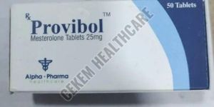 25mg Provibol Tablets