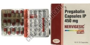 450mg Nervigesic Capsules