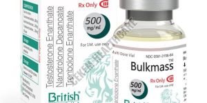 500mg Bulkmass Injection