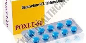 60mg Poxet Tablets