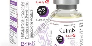 300mg Cutmix Injection