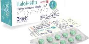 Fluoxymesterone Tablets 5 MG ANDROXY Halotestin