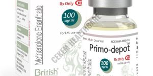 Methenolone Enanthate 100 MG PRIMOBOLAN