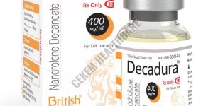 Nandrolone Decanoate 400 MG DECA 400 INJECTION