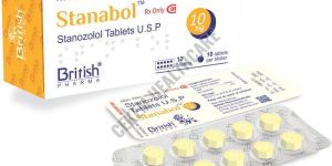 Stanozolol 10mg Stanabol Tablets