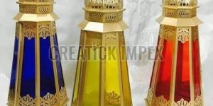 Decorative Moroccan Lantern