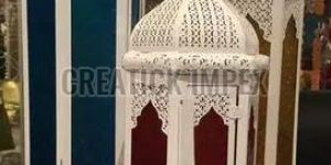 Metal Moroccan Lantern