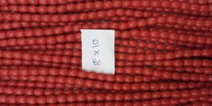 Oval Beads