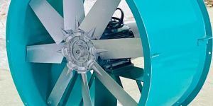 AC Axial Fans