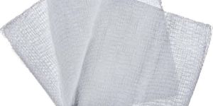 Sterile Gauze Swab