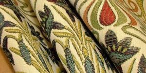 Jacquard Curtain Fabric