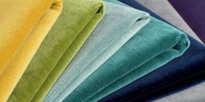Velvet Sofa Fabric