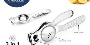 S.S. 3 in 1 Lemon Squeezer