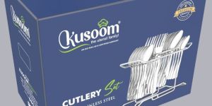 Stainless Steel Cutlery Set