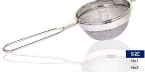 Stainless Steel Tea Strainer