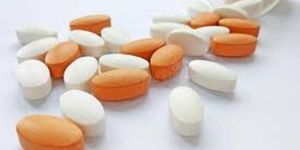 Collagen Peptide Vitamin C Tablets