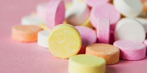 Ibuprofen 400mg and Paracetamol 500mg Tablets