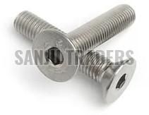 Automotive Countersunk Screws