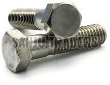 Automotive High Tensile Bolts