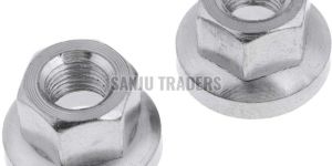 Cycle Flange Nuts