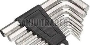 Machinery Allen Keys