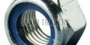 Tractor Nyloc Nuts