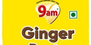 9am Ginger Paste