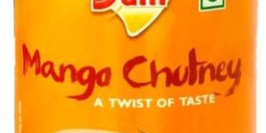9am Mango Chutney