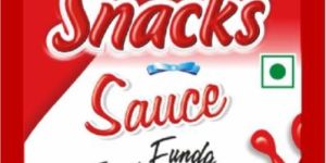 Chat Snack Sauce Pouch