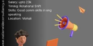 Job Consultancy Services