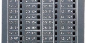 ABB AI523 Analog Input Module